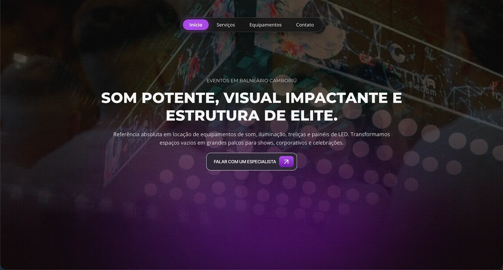 Head Som para Eventos